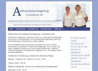 Audionommottagning i Landskrona AB