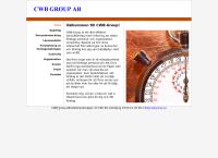 CWB Group AB