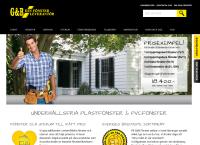 G & B Din Fönsterleverantör
