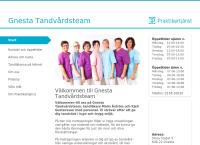 Gnesta Tandvårdsteam