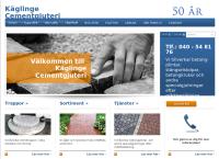 Käglinge Cementgjuteri