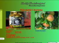 Karleby Handelsträdgård Fredrik Augustsson