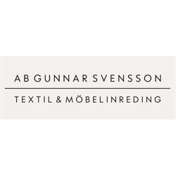 AB Gunnar Svensson Textil & Möbelinredning