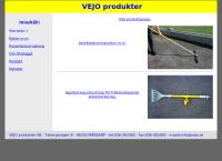 Vejo Produkter KB