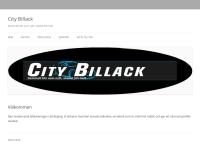 City Billack Ab