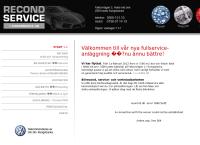 Kungsbacka Recondservice AB