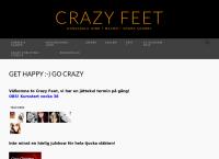 Crazy Feet AB, Dansskola
