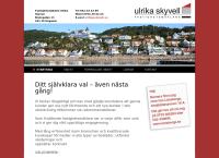 Fastighetsmäklare Ulrika Skyvell