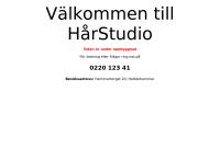Hårstudio