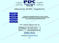 PDC Polymer Dipping Center AB