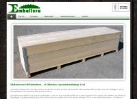 Emballera i Trä H.A AB