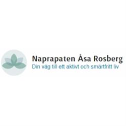 Åsa Rosberg Naprapaten