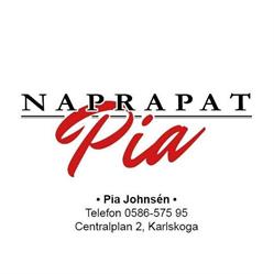 Naprapatkliniken, Pia Johnsén