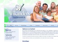 WIKANDERS TANDLÄKARPRAKTIK AB