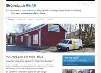Strömslunds Rör AB