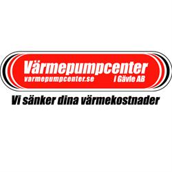 Värmepumpcenter i Gävle AB