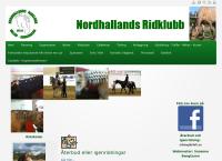 Nordhallands Ridklubb