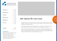 Mälardalens Rehab Center i Hallstahammar Ab