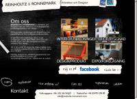 Reinholtz & Ronnemark Inredning & Design Hb