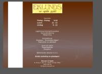 Eklunds Ur & Optik AB