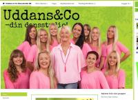 Uddans & Co Dansstudio Ab