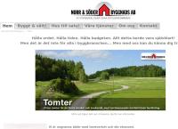 Norr & Söder Byggnads Ab