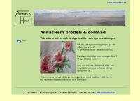 Annas Hem i Borlänge Ab