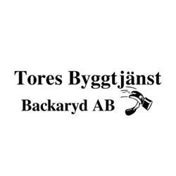 Tores Byggtjänst Backaryd