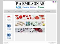 P-a Emilson Trading Ab