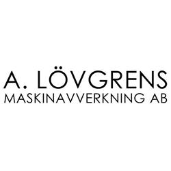 A Lövgrens Maskinavverkning AB