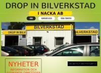 Drop in Bilverkstad I Nacka AB