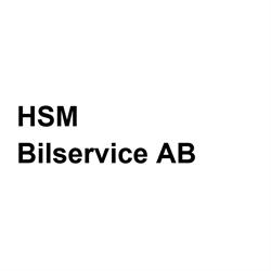 HSM Bilservice AB
