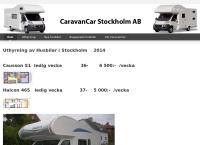 Caravancar Stockholm AB