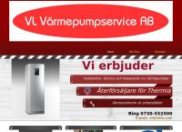 V l Värmepumpservice Ab