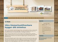 Haverö Timmerhus AB