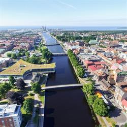Fastighetsstaden I Halmstad AB