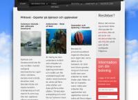 P & H Travel & Dive AB