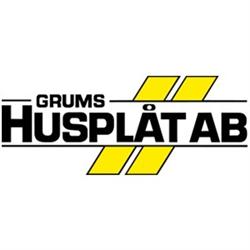 Grums Husplåt, AB