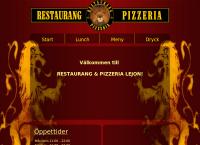 Pizzeria Lejon