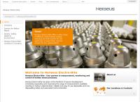 Heraeus Electro-Nite AB