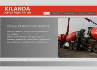 Kilanda Cementgjuteri AB