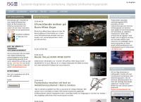 ISG Systems AB