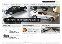 Bilförsäljningen i Påarp AB