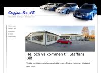 Staffans Bil i Sandviken AB
