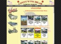 Connys USA Bilar AB