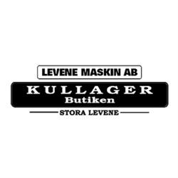 Levene Maskin - Kullagerbutiken
