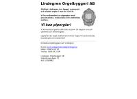 Lindegren Orgelbyggeri AB