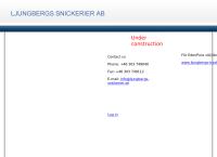 Ljungberg Snickerier Ab