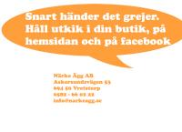 NÄRKE ÄGG KB