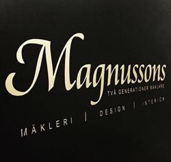 Magnusson Två Generationer Mäklare Ab